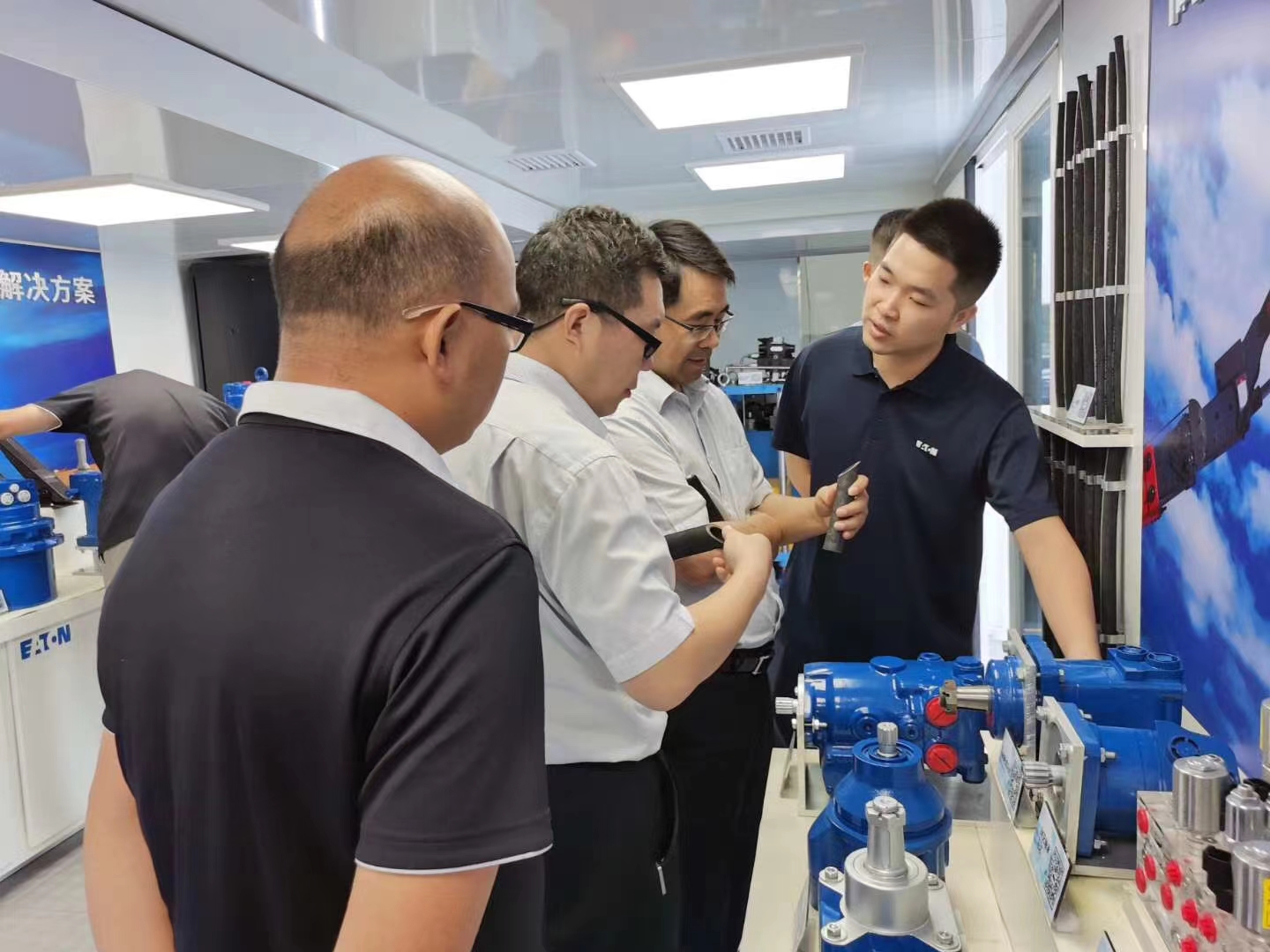 2023中國(guó)智能出入口服務(wù)商大會(huì) 技術(shù)交流驅(qū)動(dòng)創(chuàng)新與突破