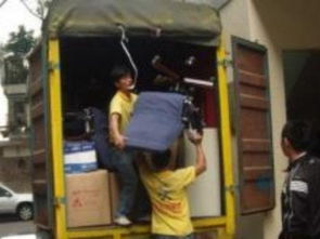 上海搬家全攻略 家政服務與搬運車的專業協作