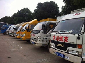 南昌搬家選擇大象搬家 專業服務，輕松無憂
